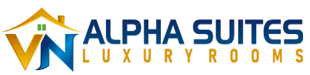 Alpha Suites Luxury Rooms